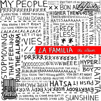 LA FAMILIA - Extended Mix