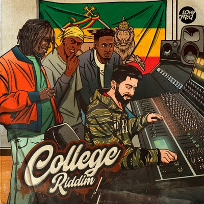 College Riddim