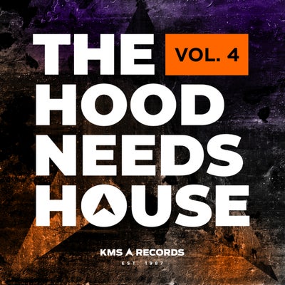 The Hood Needs House Vol. 4