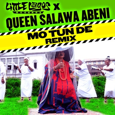 Mo Tun De (Skitter Remix)