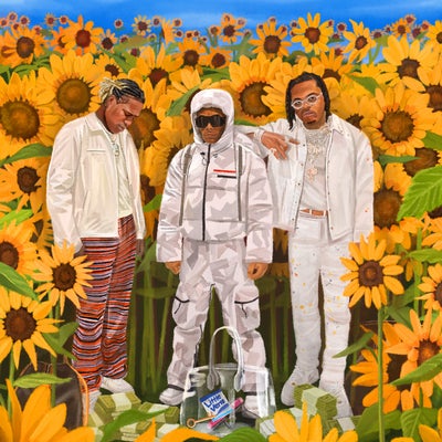 His & Hers (feat. Don Toliver & Lil Uzi Vert)