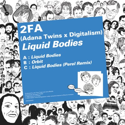Liquid Bodies