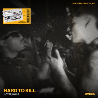 Hard To Kill (Extended Mix)