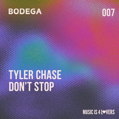 Don't Stop