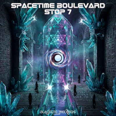 Spacetime Boulevard - Stop 7