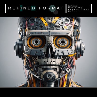 Freaky Disco E.P.