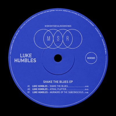 Luke Humbles (Beatport Exclusive)
