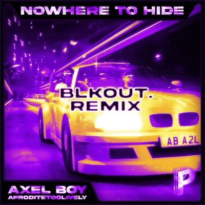 Nowhere to Hide (blkout. Remix)