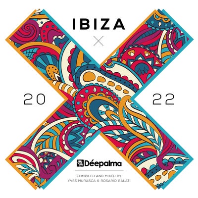 Déepalma Ibiza 2022 - DJ Edition (Compiled & Mixed by Yves Murasca & Rosario Galati)