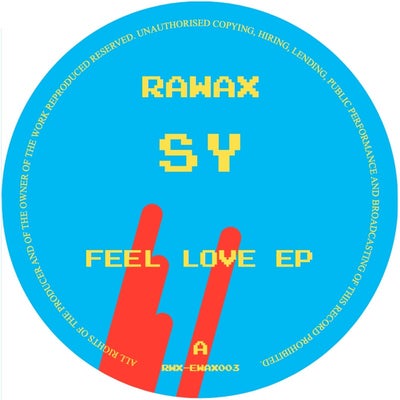 Feel Love EP