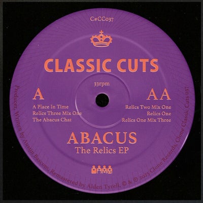 The Relics EP