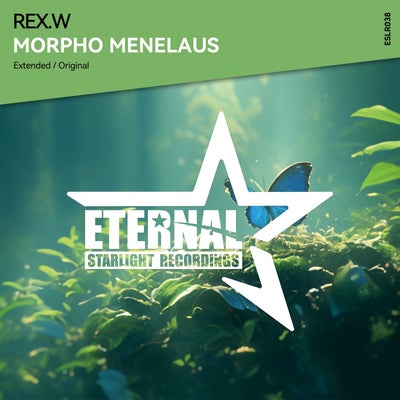 Morpho Menelaus