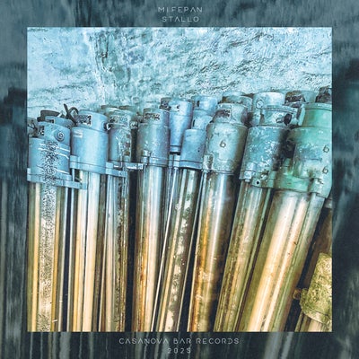 Mifepan EP - VYNIL & DIGITAL