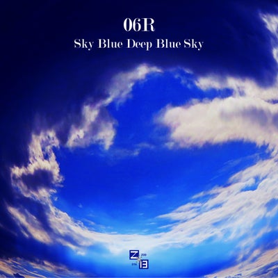 Sky Blue Deep Blue Sky