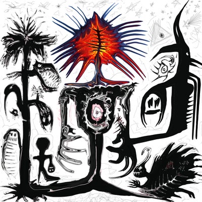 DINA Presents Rituals