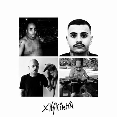 MEGA FUNK XHAKINHA PAGANDO DE MÁQUINA