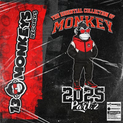 The Essential Collection Of Monkey 2025 - Part.2