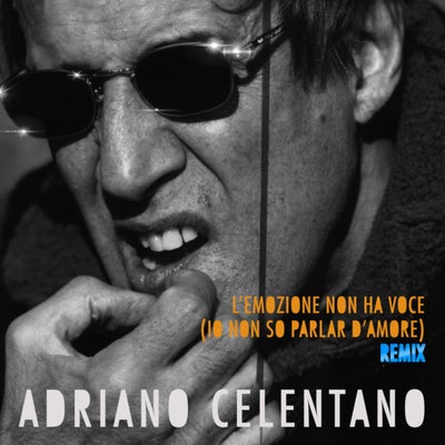 L'Emozione Non Ha voce (Io Non So Parlar D'Amore)