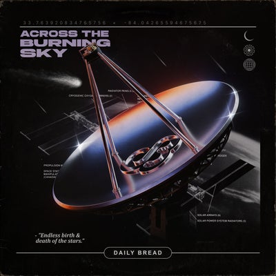 Across The Burning Sky