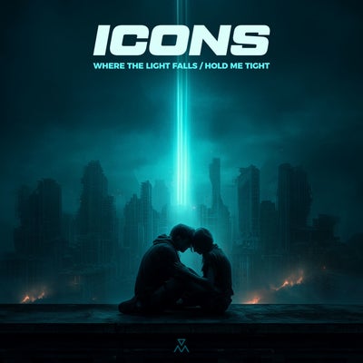 Where The Light Falls / Hold Me Tight