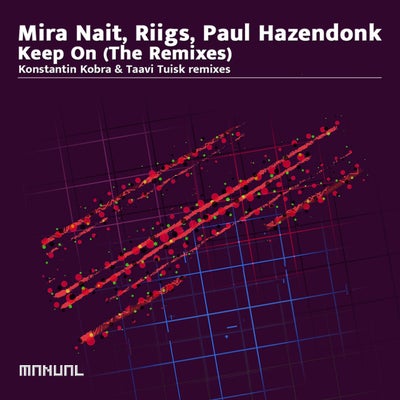 Keep On (The Remixes)