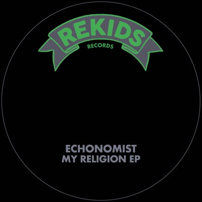 My Religion EP