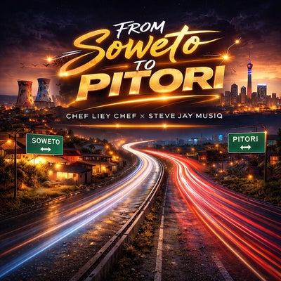 From Soweto To Pitori