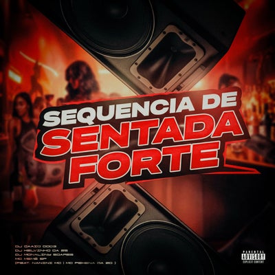 Sequencia de Sentada Forte