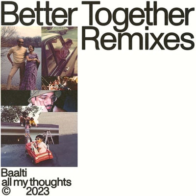 Better Together (Remixes)