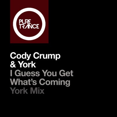 I Guess You Get What's Coming - York Mix