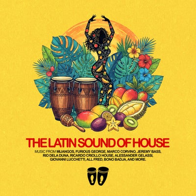The Latin Sound Of House
