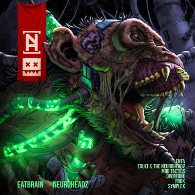 Neuroheadz x Eatbrain EP