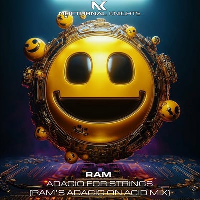 Adagio For Strings - RAM's Adagio On Acid Mix