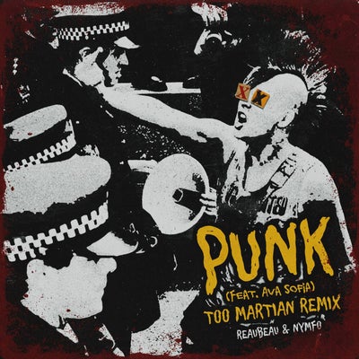 Punk (feat. Ava Sofia) [Too Martian Remix]
