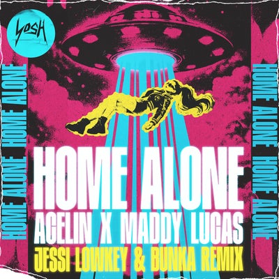 Home Alone (Jessi Lowkey & bunka Extended Remix)