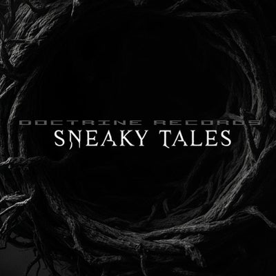 DOCR002: Sneaky Tales (ALBUM)