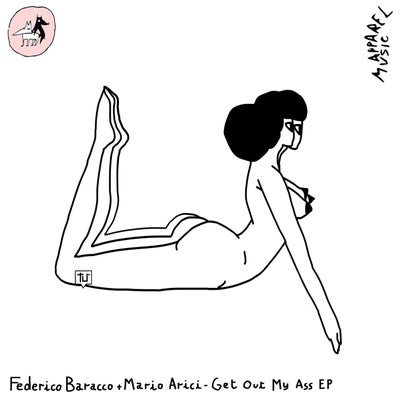 Get Out My Ass EP