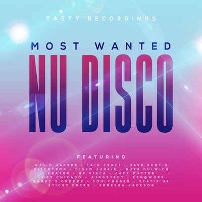 Most Wanted Nu Disco