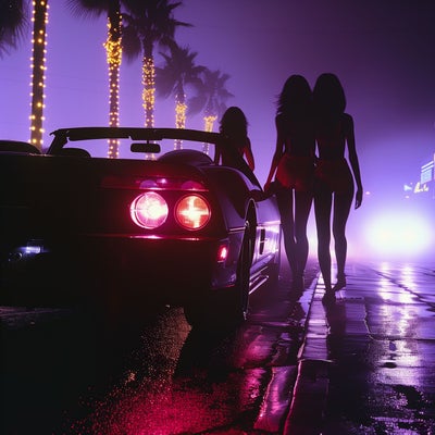 Cash And Cars [Extended Mix]