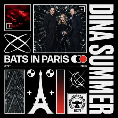 Bats In Paris