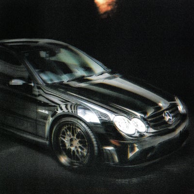 Black CLK (Extended)