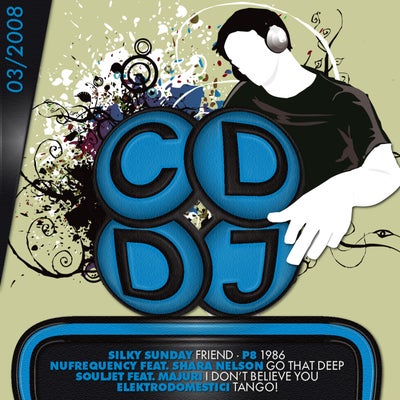 CDDJ 03/2008