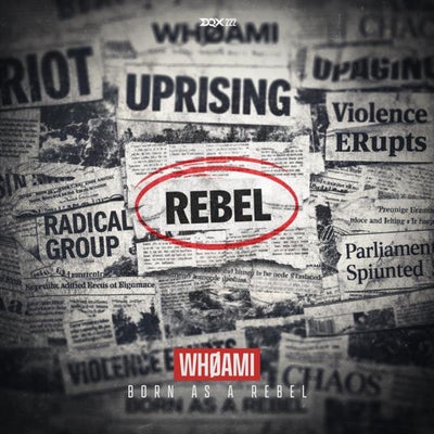 BORN AS A REBEL