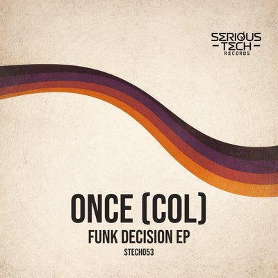 Funk Decision EP