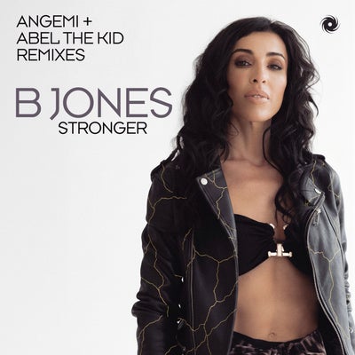 Stronger - Angemi + Abel The Kid Remixes