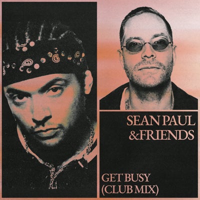 Get Busy (Extended Club Mix)