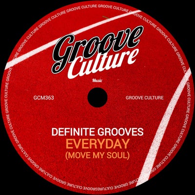 Everyday (Move My Soul)