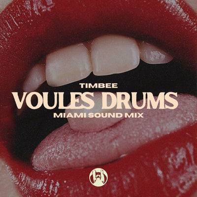 Voules Drums (Miami Sound Mix)