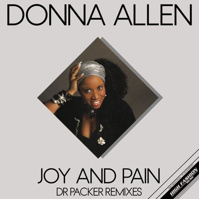Joy And Pain - Dr Packer Remixes