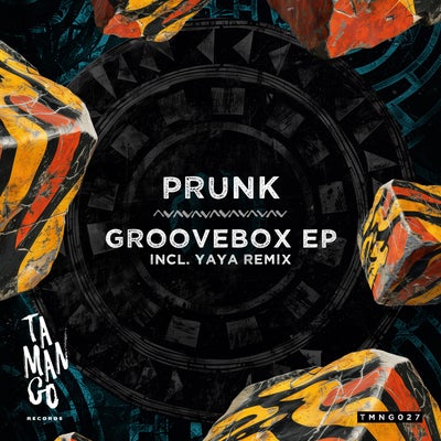 Groovebox EP